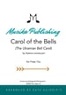 Carol of the Bells (Ukrainian Bell Carol)